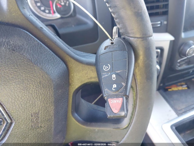 2015 RAM 1500 1C6RR6LT0FS554519 Photo 10