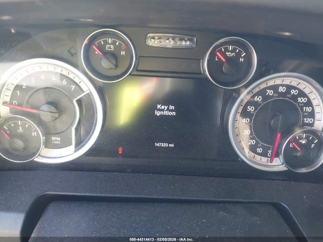 2015 RAM 1500 1C6RR6LT0FS554519 Photo 6