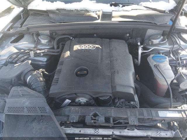 2011 AUDI A5 WAULFAFR8BA041431 Photo 9