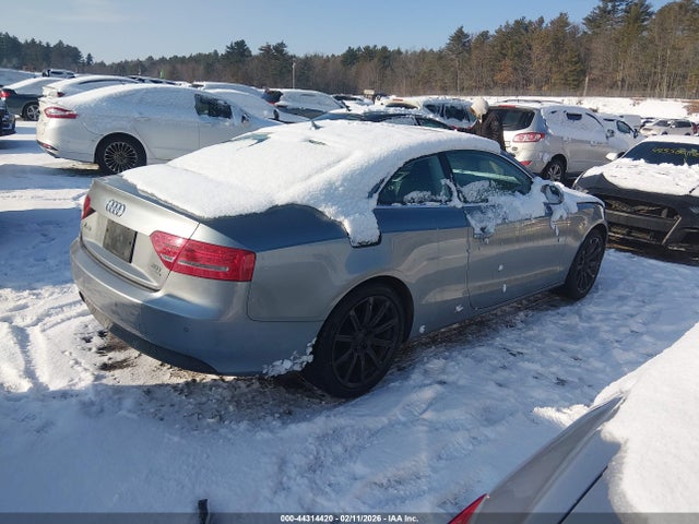 2011 AUDI A5 WAULFAFR8BA041431 Photo 3