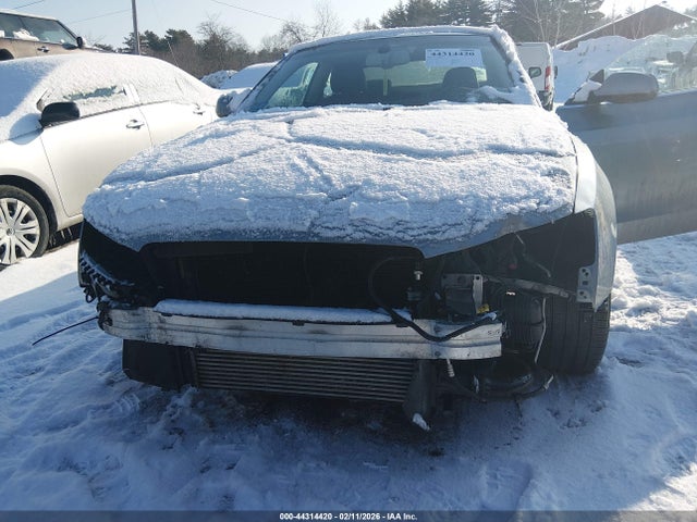 2011 AUDI A5 WAULFAFR8BA041431 Photo 5