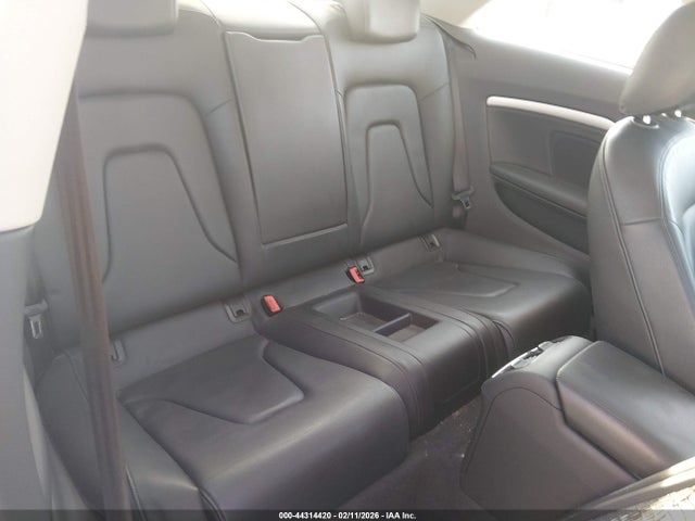 2011 AUDI A5 WAULFAFR8BA041431 Photo 7