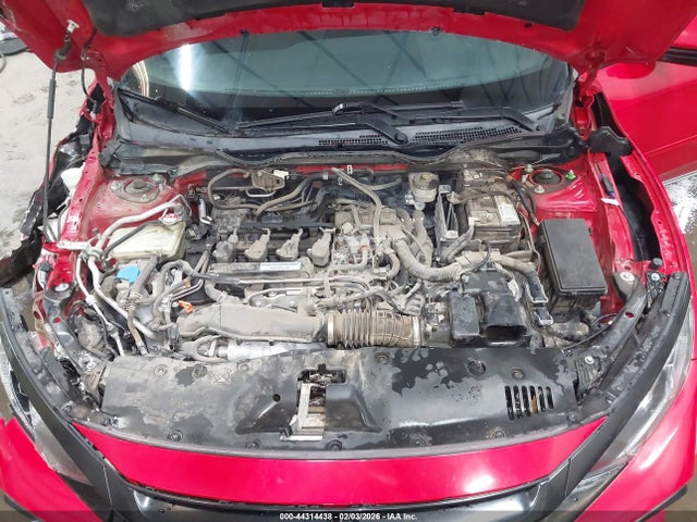 SHHFK7H57HU222317 Honda CIVIC EX