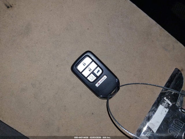 SHHFK7H57HU222317 Honda CIVIC EX