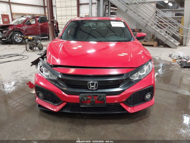 SHHFK7H57HU222317 Honda CIVIC EX