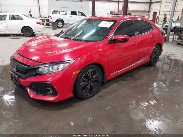SHHFK7H57HU222317 Honda CIVIC EX