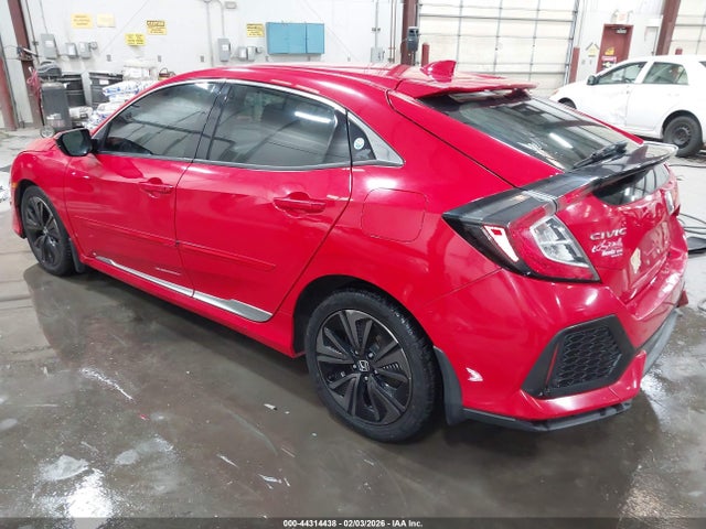 SHHFK7H57HU222317 Honda CIVIC EX