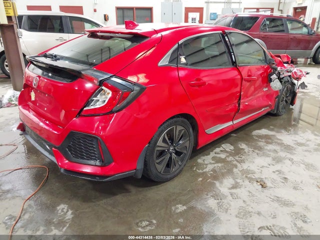 SHHFK7H57HU222317 Honda CIVIC EX