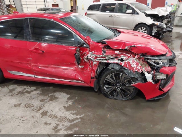 SHHFK7H57HU222317 Honda CIVIC EX