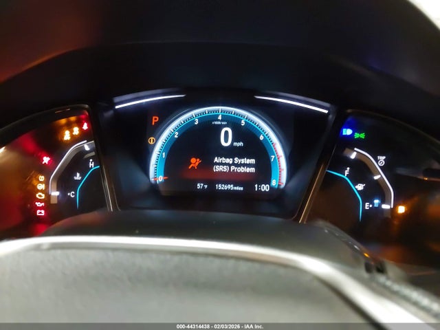 SHHFK7H57HU222317 Honda CIVIC EX