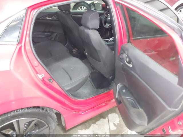 SHHFK7H57HU222317 Honda CIVIC EX