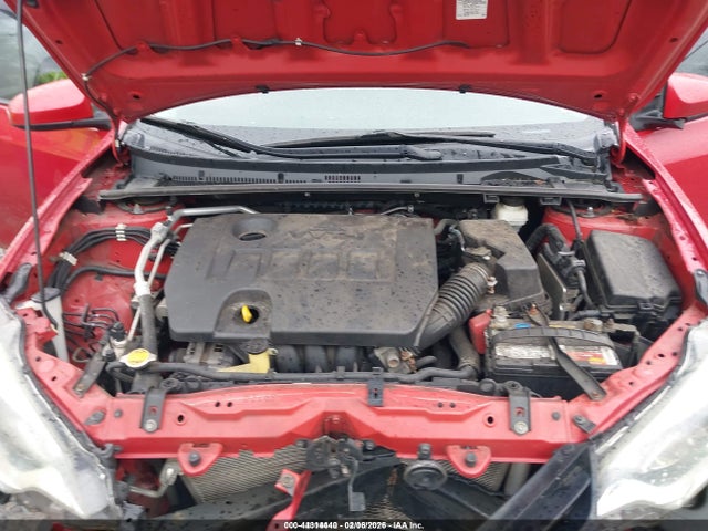 Продажа на аукционе авто 2014 Toyota Corolla Le, vin: 2T1BURHE5EC030206, номер лота: 44314440