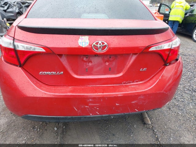 Продажа на аукционе авто 2014 Toyota Corolla Le, vin: 2T1BURHE5EC030206, номер лота: 44314440