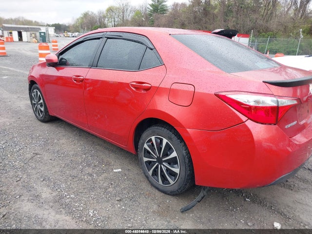 Продажа на аукционе авто 2014 Toyota Corolla Le, vin: 2T1BURHE5EC030206, номер лота: 44314440
