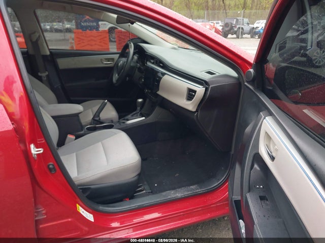 Продажа на аукционе авто 2014 Toyota Corolla Le, vin: 2T1BURHE5EC030206, номер лота: 44314440