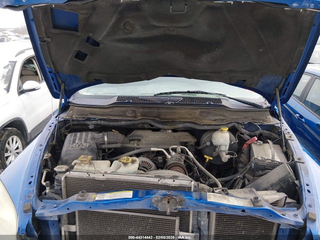 2008 DODGE RAM 1500 1D7HU18258S528853 Photo 9