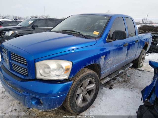 2008 DODGE RAM 1500 1D7HU18258S528853 Photo 1