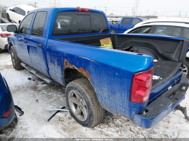 2008 DODGE RAM 1500 1D7HU18258S528853 Photo 2