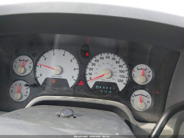 2008 DODGE RAM 1500 1D7HU18258S528853 Photo 6