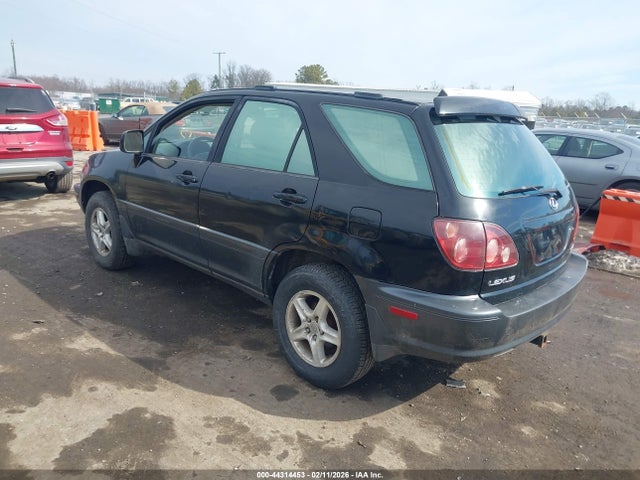 1999 LEXUS RX 300 JT6HF10UXX0053610 Photo 2
