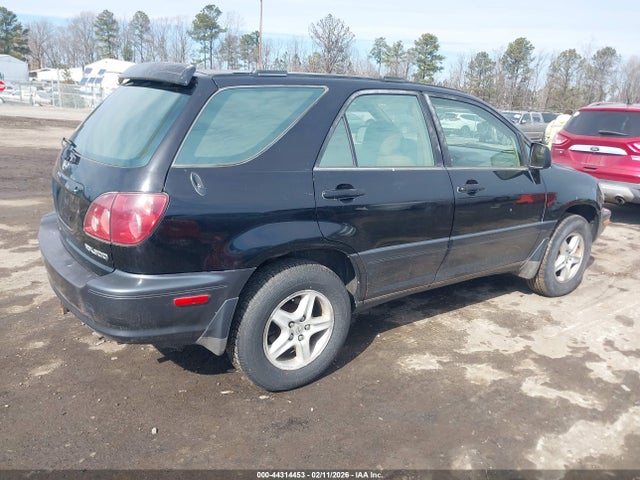 1999 LEXUS RX 300 JT6HF10UXX0053610 Photo 3