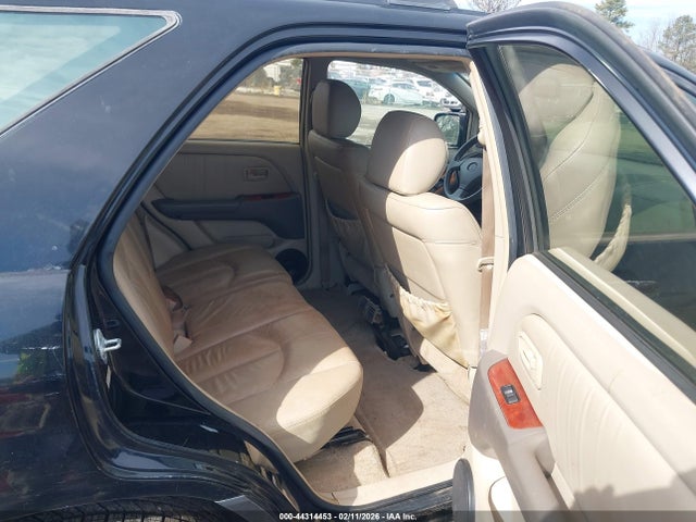 1999 LEXUS RX 300 JT6HF10UXX0053610 Photo 7