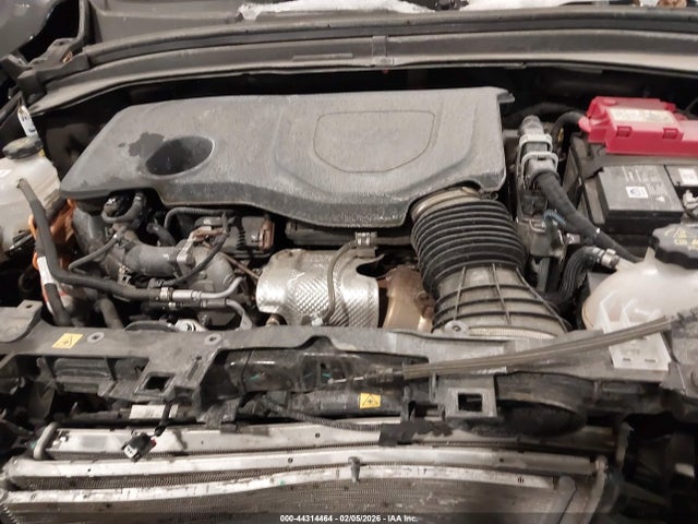 44314464 :رقم المزاد ، ZACPDFCWXR3A35259 vin ، 2024 Dodge Hornet R/t Eawd مزاد بيع
