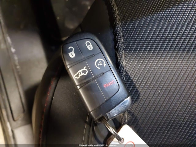 44314464 :رقم المزاد ، ZACPDFCWXR3A35259 vin ، 2024 Dodge Hornet R/t Eawd مزاد بيع