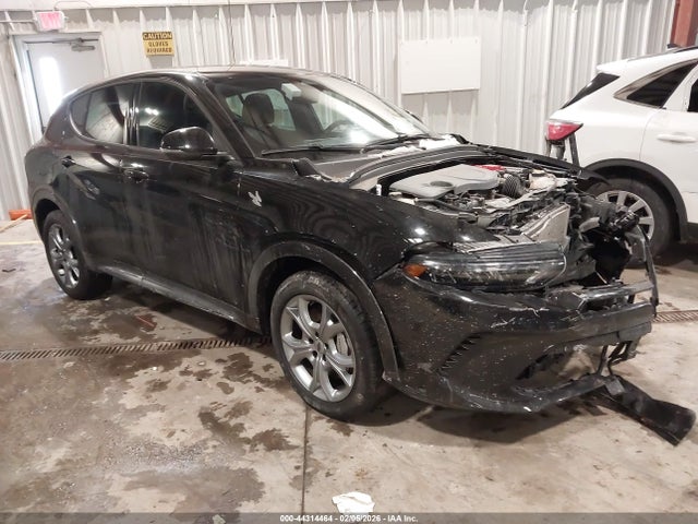 44314464 :رقم المزاد ، ZACPDFCWXR3A35259 vin ، 2024 Dodge Hornet R/t Eawd مزاد بيع