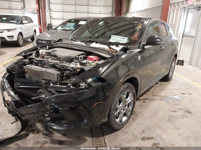 44314464 :رقم المزاد ، ZACPDFCWXR3A35259 vin ، 2024 Dodge Hornet R/t Eawd مزاد بيع