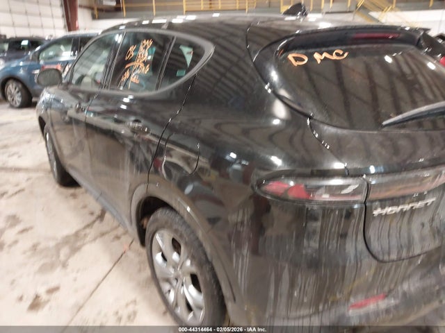 44314464 :رقم المزاد ، ZACPDFCWXR3A35259 vin ، 2024 Dodge Hornet R/t Eawd مزاد بيع