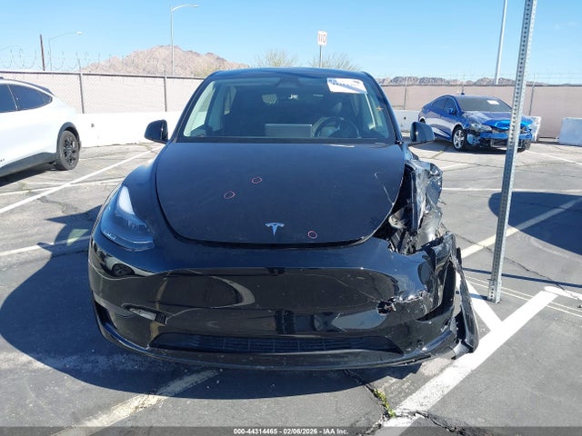 7SAYGDEE3SF303744 Tesla Model Y Long Range Dual Motor All-wheel Drive