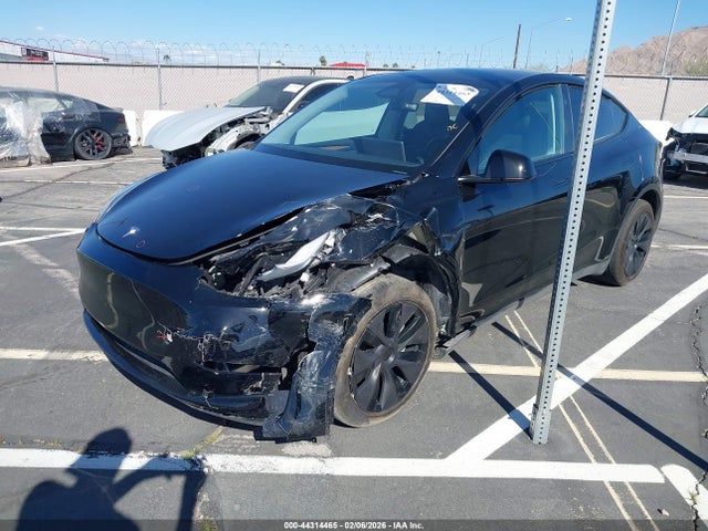 7SAYGDEE3SF303744 Tesla Model Y Long Range Dual Motor All-wheel Drive