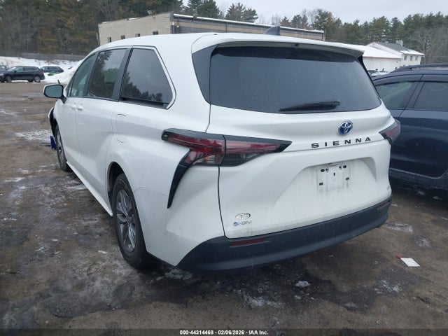 Продаж на аукціоні авто 2025 Toyota Sienna Le, vin: 5TDKRKEC6SS239310, номер лоту: 44314468