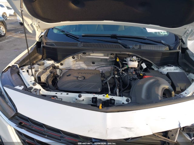 44314471 :رقم المزاد ، KL4MMDSL5NB133007 vin ، 2022 Buick Encore Gx Fwd Select مزاد بيع