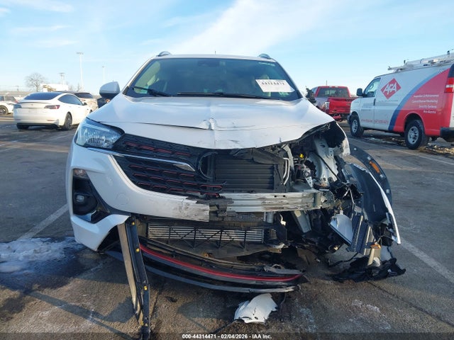 44314471 :رقم المزاد ، KL4MMDSL5NB133007 vin ، 2022 Buick Encore Gx Fwd Select مزاد بيع