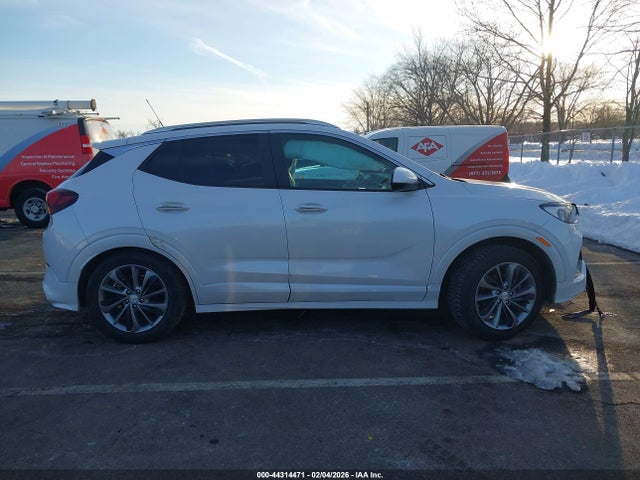 44314471 :رقم المزاد ، KL4MMDSL5NB133007 vin ، 2022 Buick Encore Gx Fwd Select مزاد بيع
