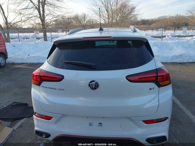 44314471 :رقم المزاد ، KL4MMDSL5NB133007 vin ، 2022 Buick Encore Gx Fwd Select مزاد بيع