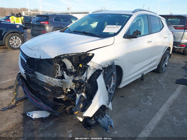 44314471 :رقم المزاد ، KL4MMDSL5NB133007 vin ، 2022 Buick Encore Gx Fwd Select مزاد بيع