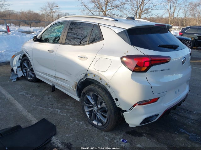 44314471 :رقم المزاد ، KL4MMDSL5NB133007 vin ، 2022 Buick Encore Gx Fwd Select مزاد بيع