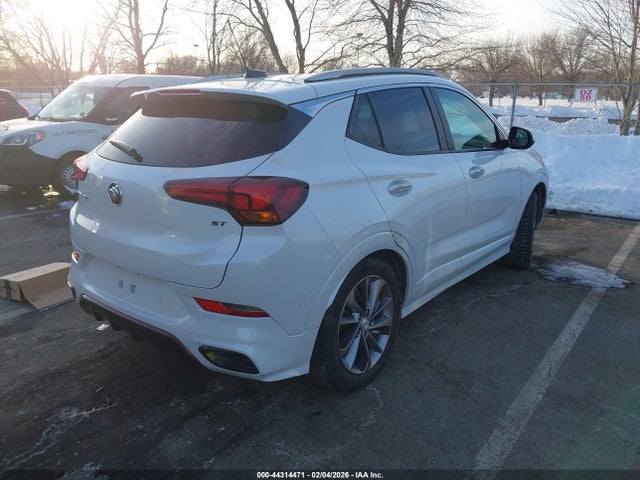 44314471 :رقم المزاد ، KL4MMDSL5NB133007 vin ، 2022 Buick Encore Gx Fwd Select مزاد بيع