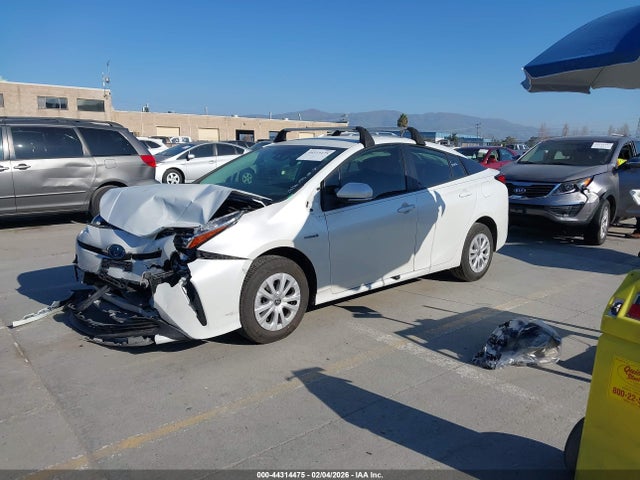 JTDKAMFU9N3174887 Toyota Prius L