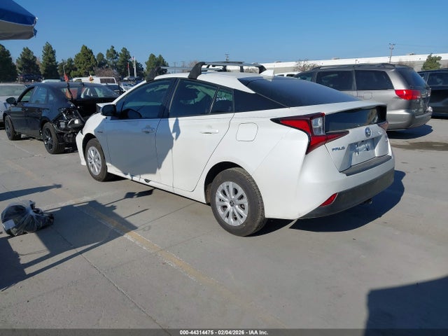 JTDKAMFU9N3174887 Toyota Prius L
