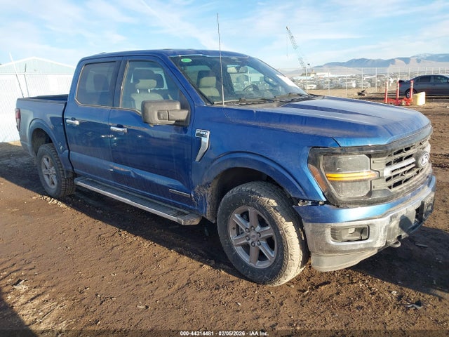 Ford F-150 Xlt 2024 1FTFW3LD2RFA25453 main image