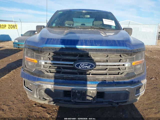 Ford F-150 Xlt 2024 1FTFW3LD2RFA25453 Image 12