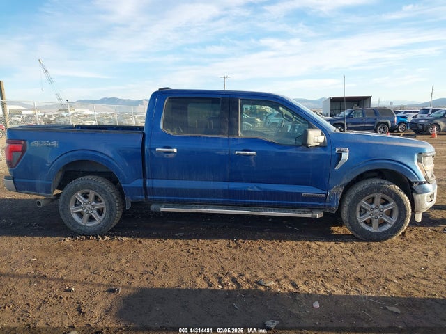 Ford F-150 Xlt 2024 1FTFW3LD2RFA25453 Image 13