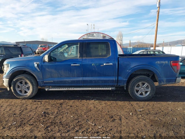 Ford F-150 Xlt 2024 1FTFW3LD2RFA25453 Image 14