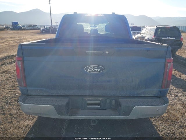 Ford F-150 Xlt 2024 1FTFW3LD2RFA25453 Image 16