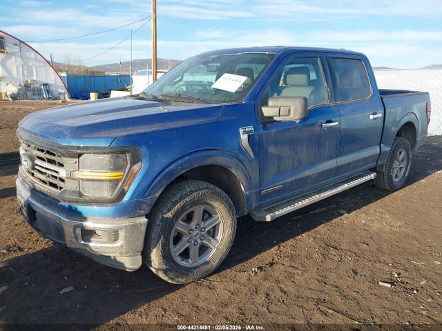 Ford F-150 Xlt 2024 1FTFW3LD2RFA25453 Image 2