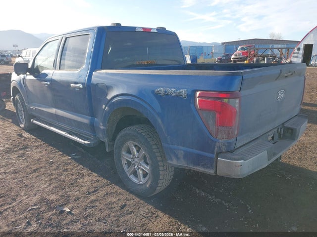 Ford F-150 Xlt 2024 1FTFW3LD2RFA25453 Image 3